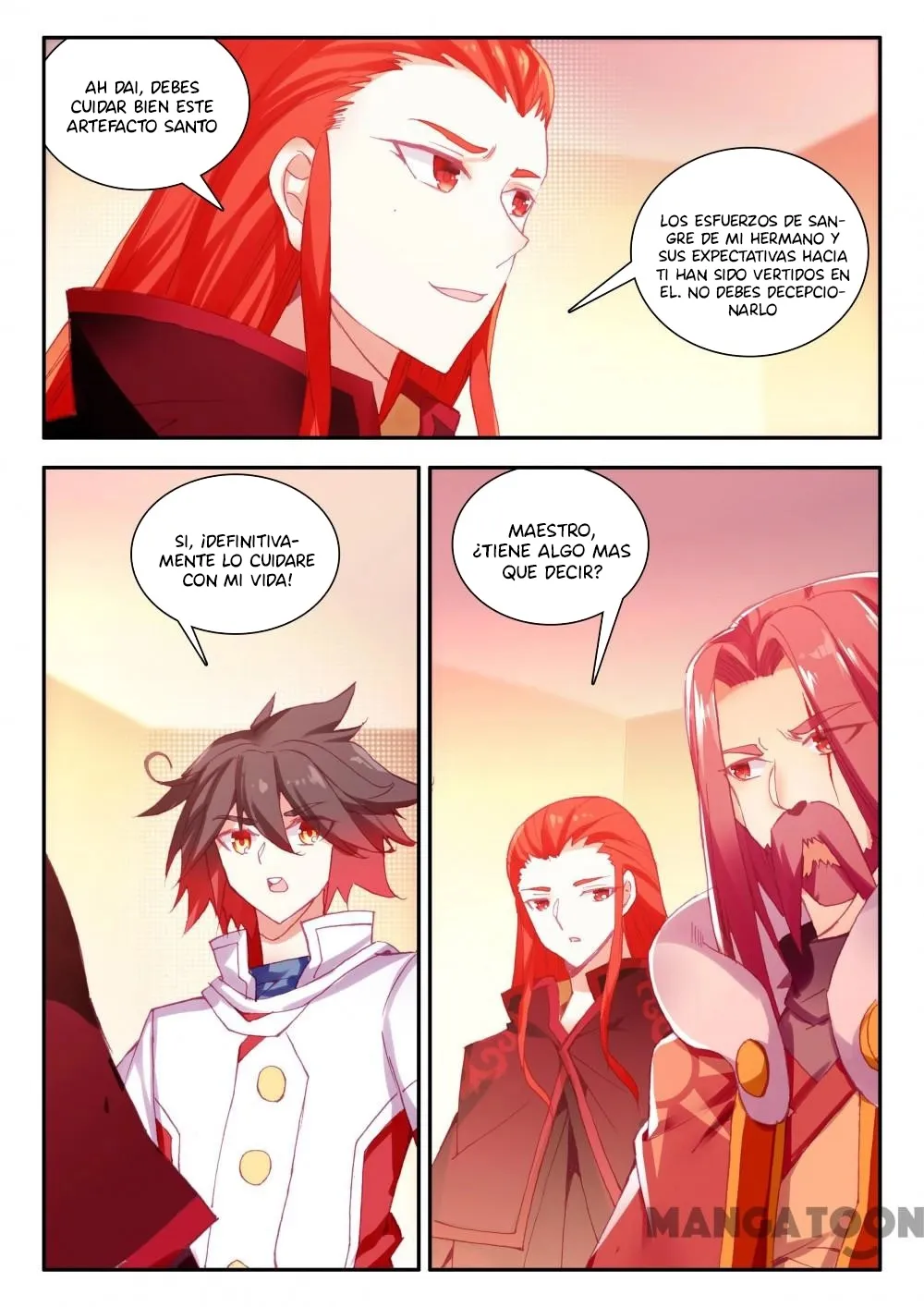 Good Reaper Capítulo 102 en Línea - página 4