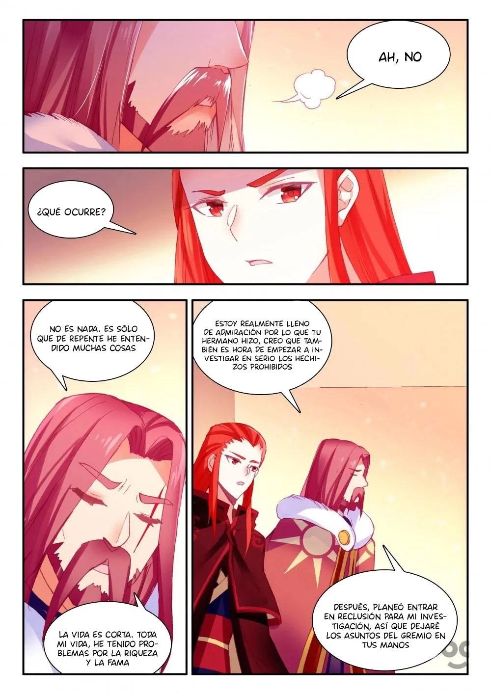 Good Reaper Capítulo 102 en Línea - página 5