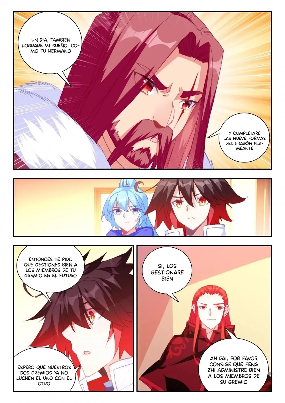Good Reaper Capítulo 102 en Línea - página 6