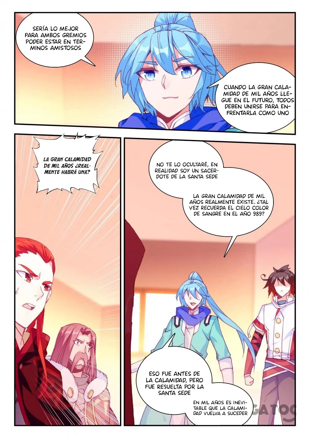 Good Reaper Capítulo 102 en Línea - página 7