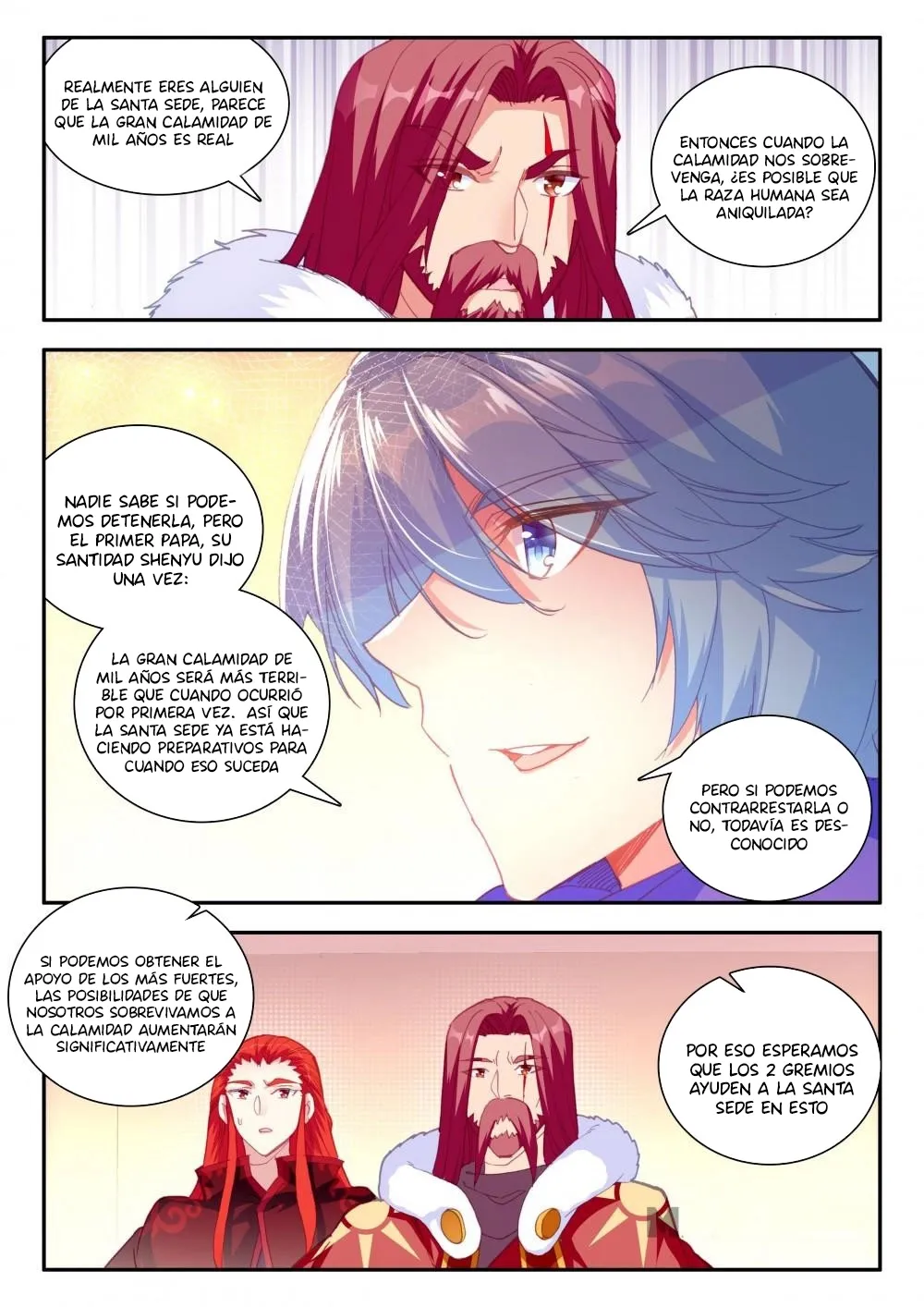 Good Reaper Capítulo 102 en Línea - página 8