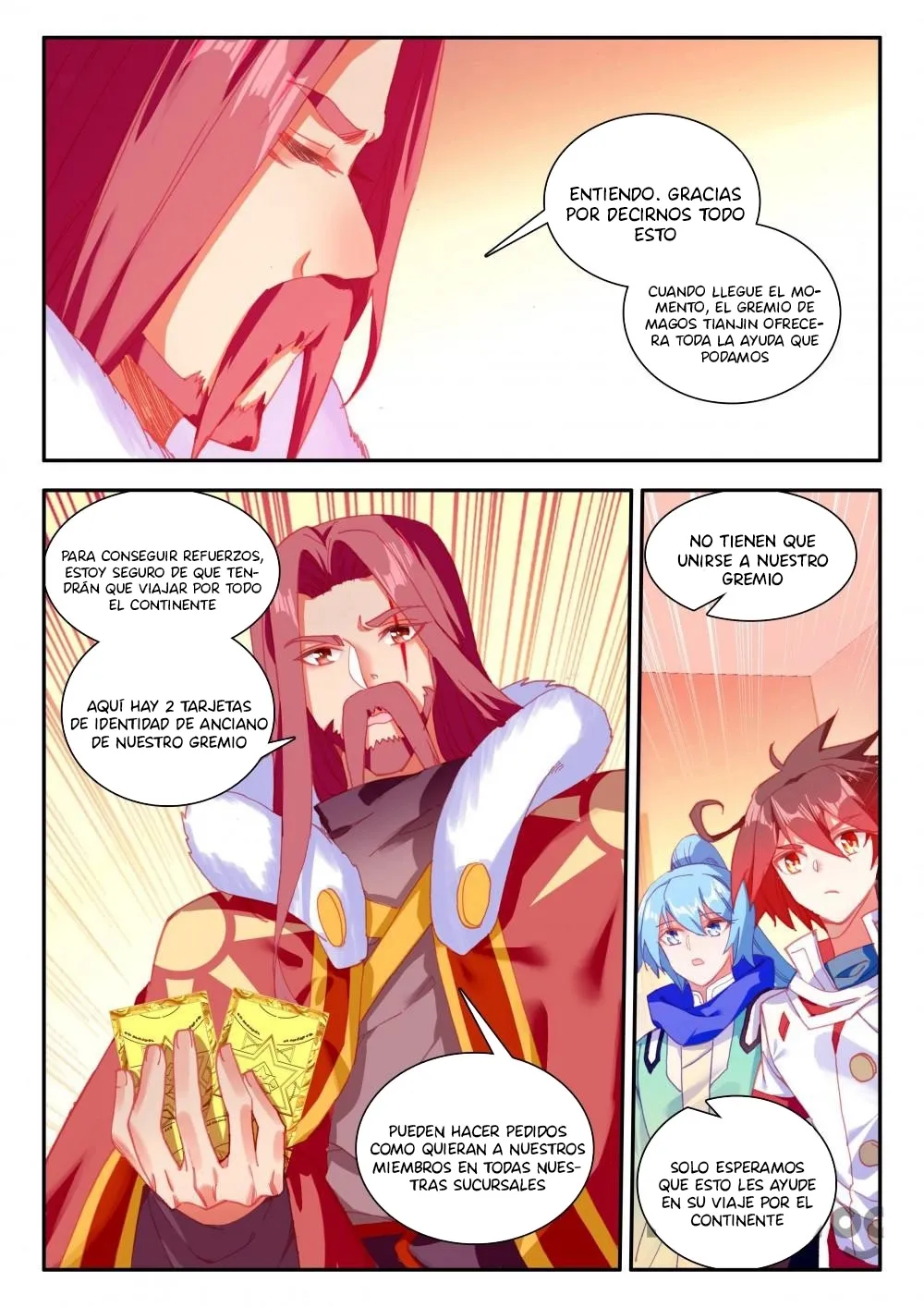 Good Reaper Capítulo 102 en Línea - página 9