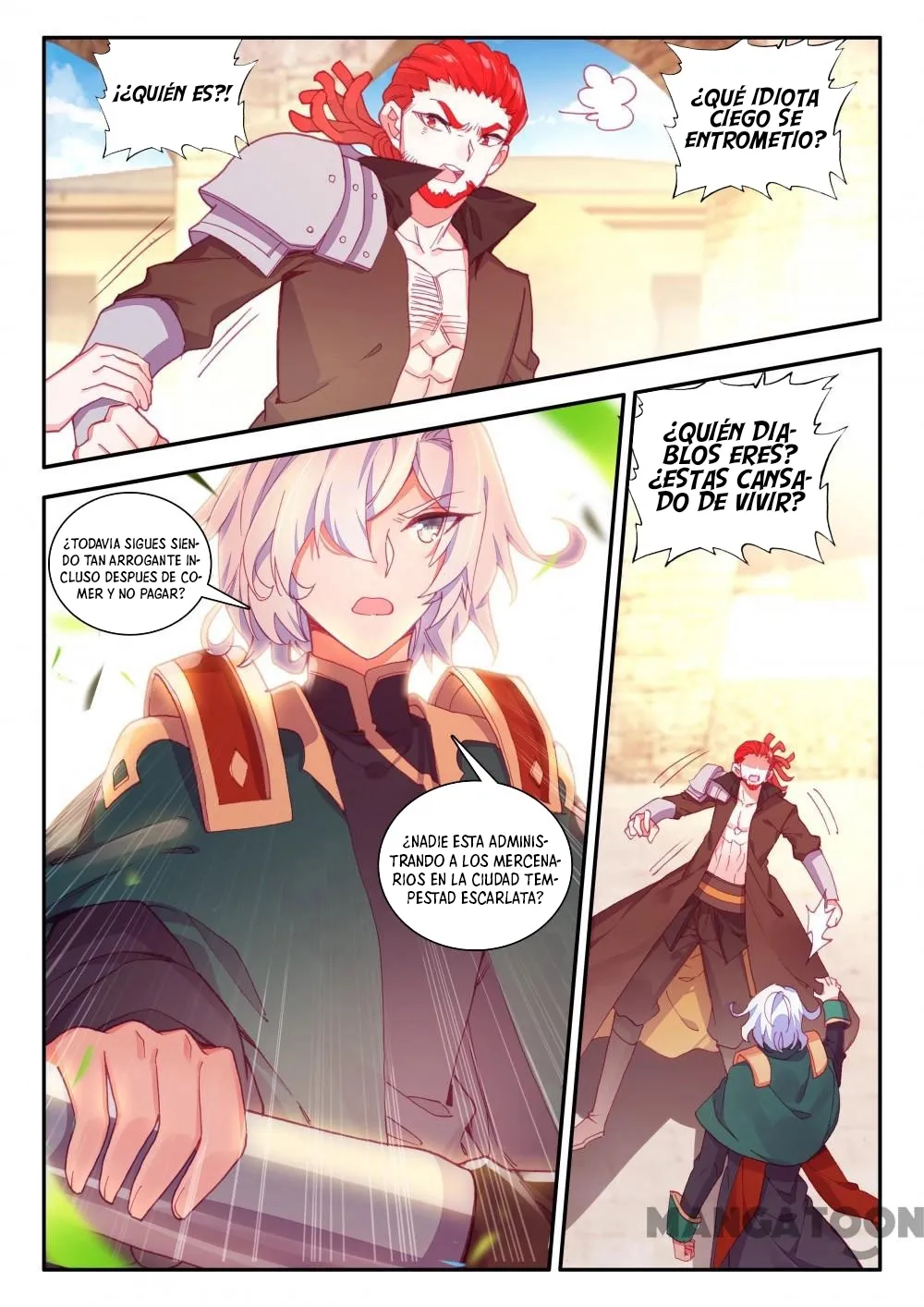 Good Reaper Capítulo 103 en Línea - página 2