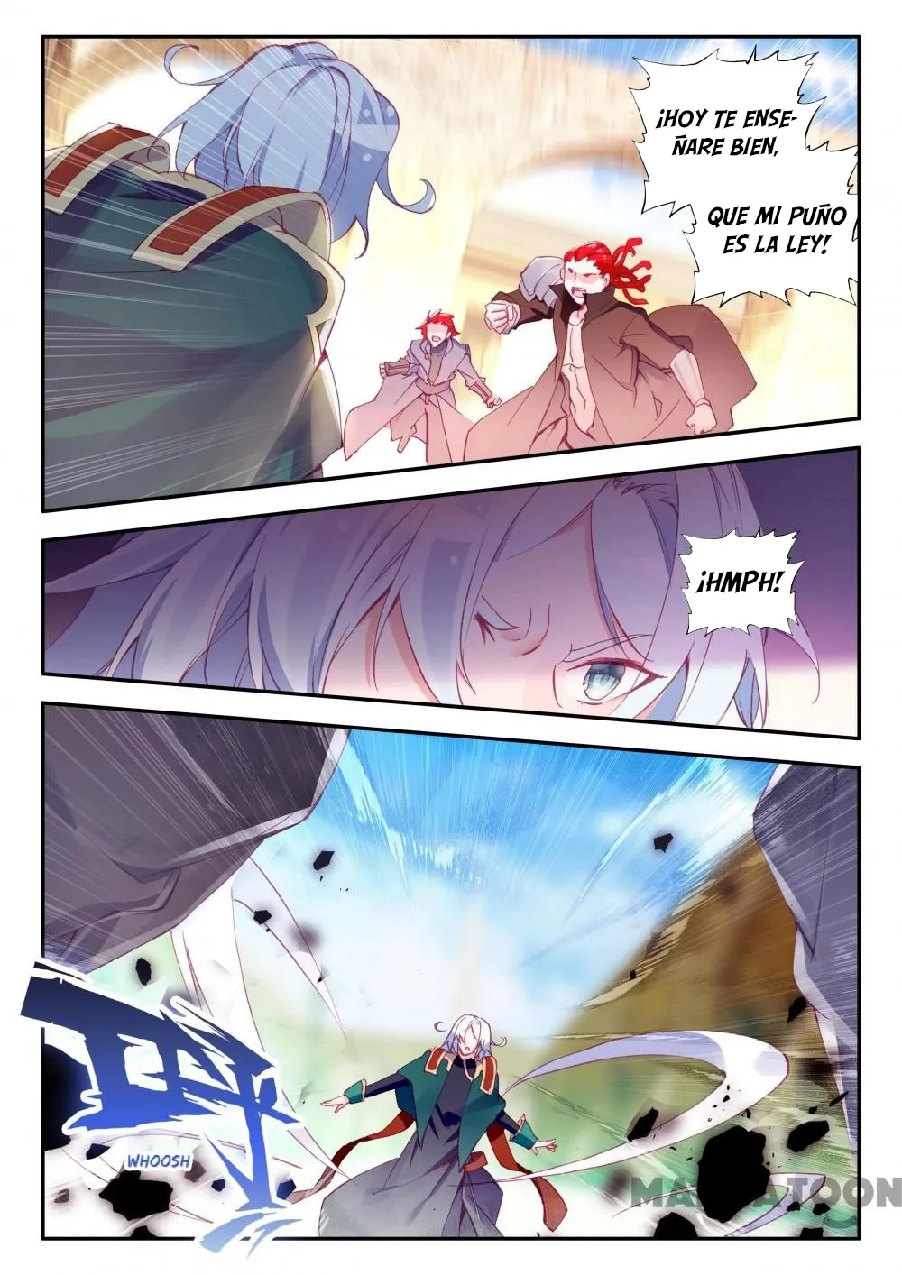 Good Reaper Capítulo 103 en Línea - página 3