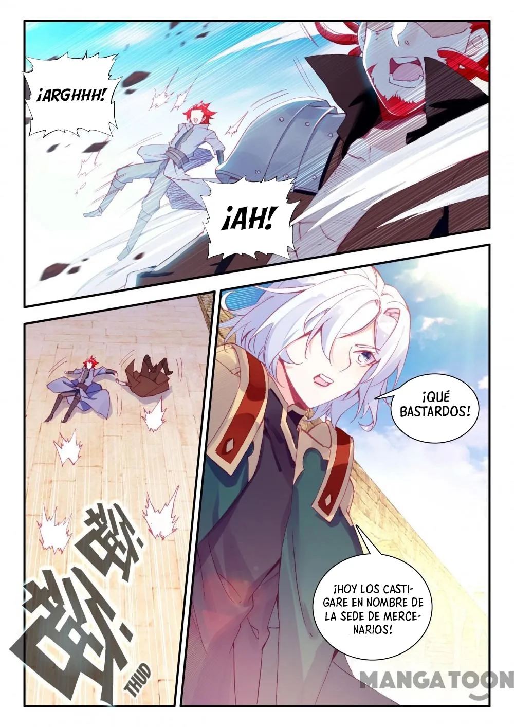Good Reaper Capítulo 103 en Línea - página 4