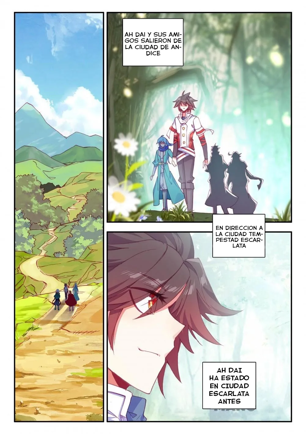 Good Reaper Capítulo 103 en Línea - página 5