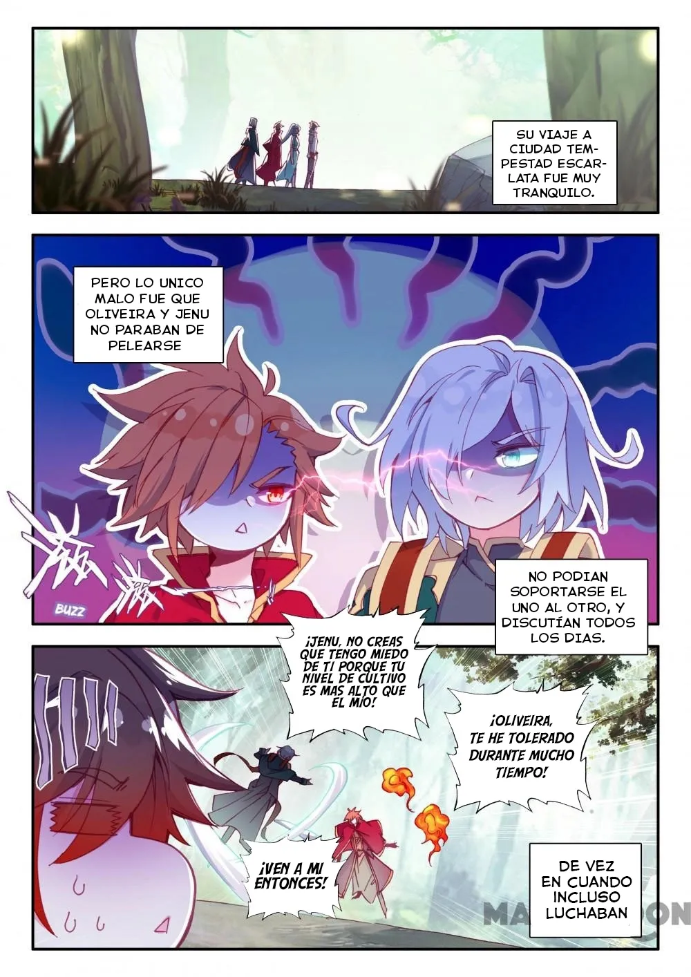 Good Reaper Capítulo 103 en Línea - página 7
