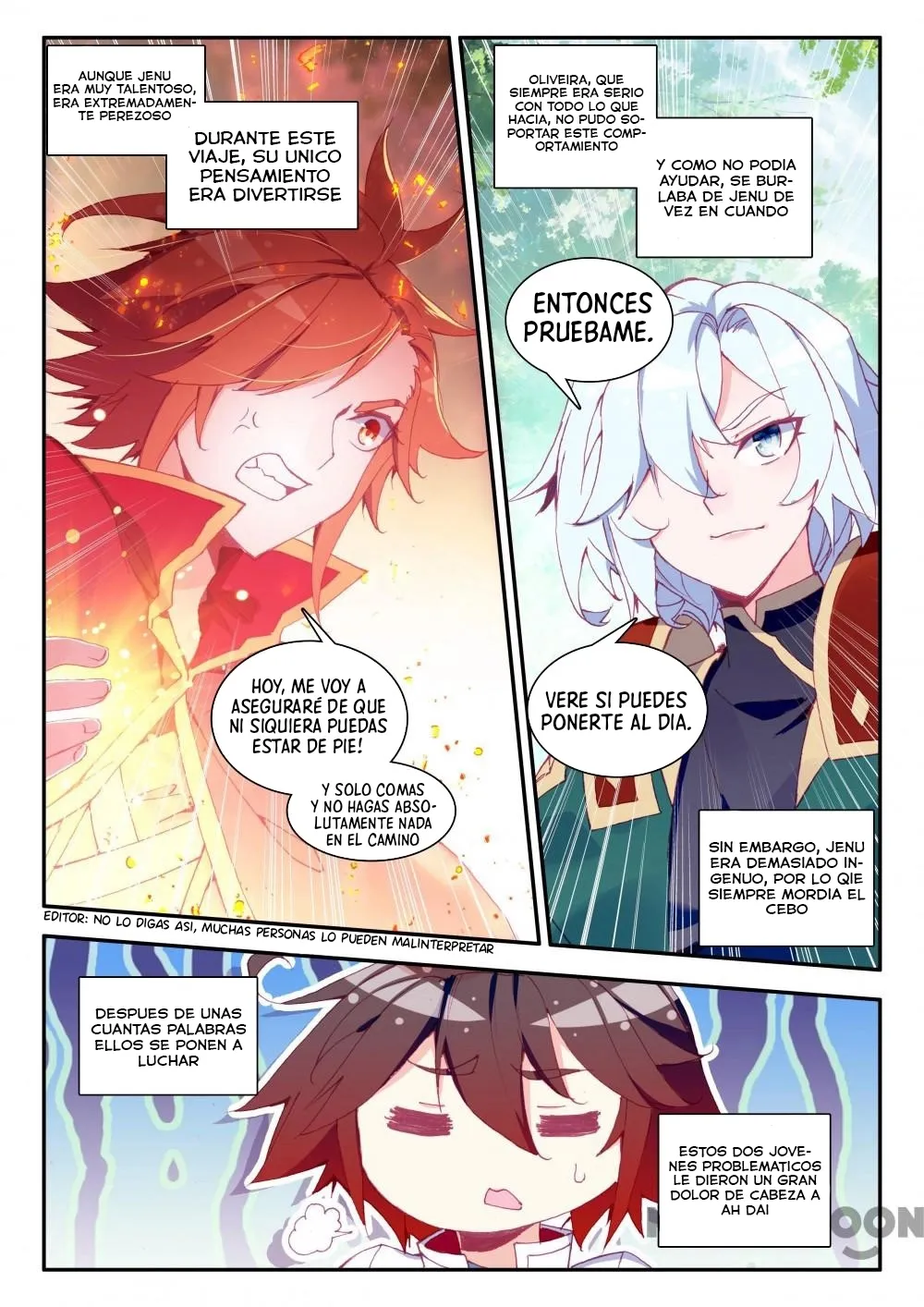 Good Reaper Capítulo 103 en Línea - página 8