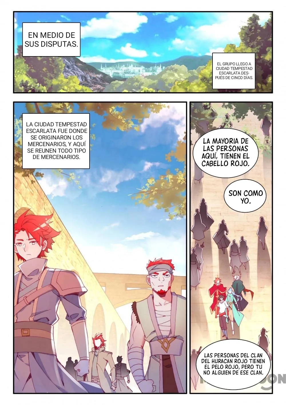 Good Reaper Capítulo 103 en Línea - página 9