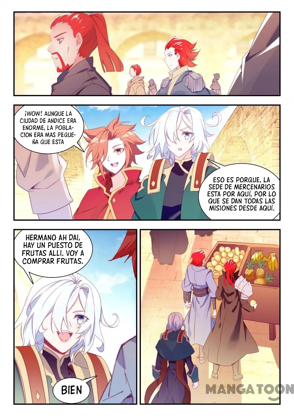 Good Reaper Capítulo 103 en Línea - página 10