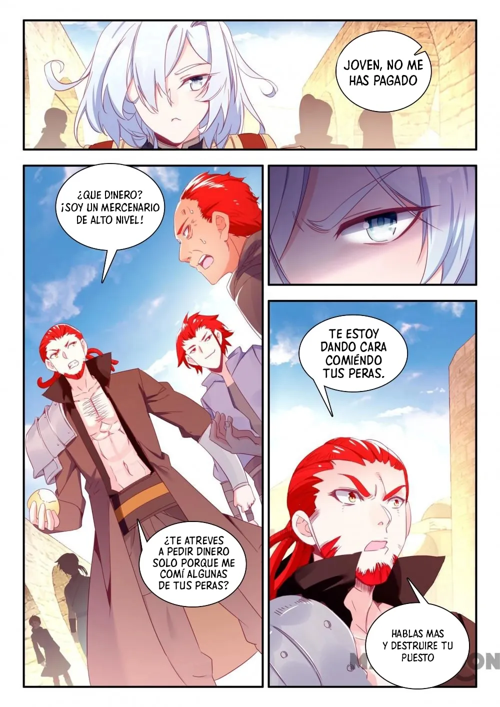 Good Reaper Capítulo 103 en Línea - página 11