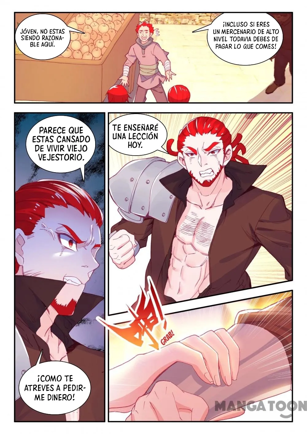 Good Reaper Capítulo 103 en Línea - página 12