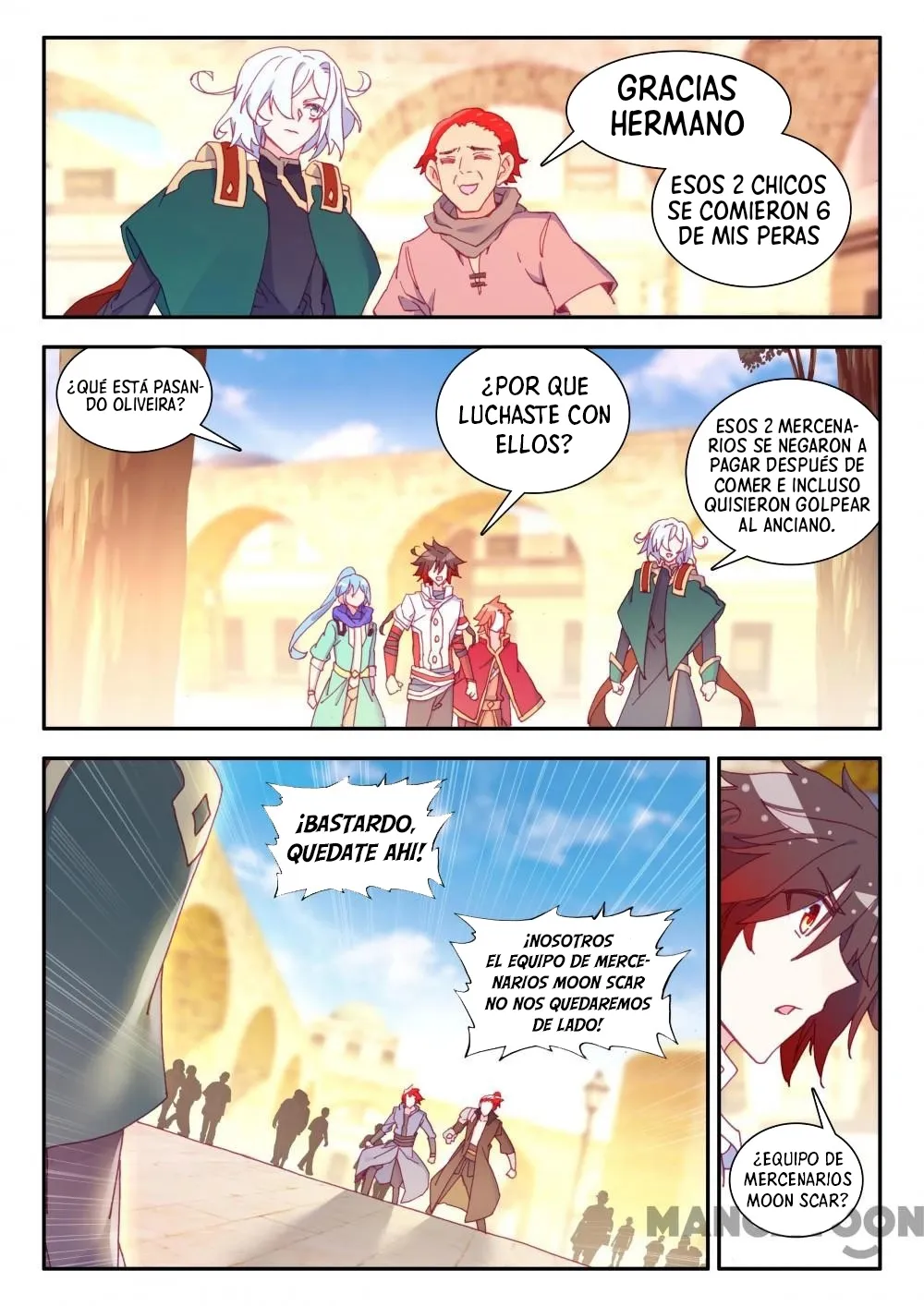 Good Reaper Capítulo 103.5 en Línea - página 2