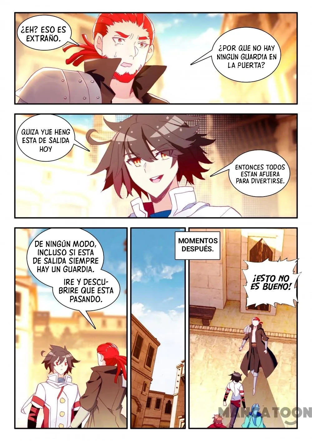 Good Reaper Capítulo 103.5 en Línea - página 9