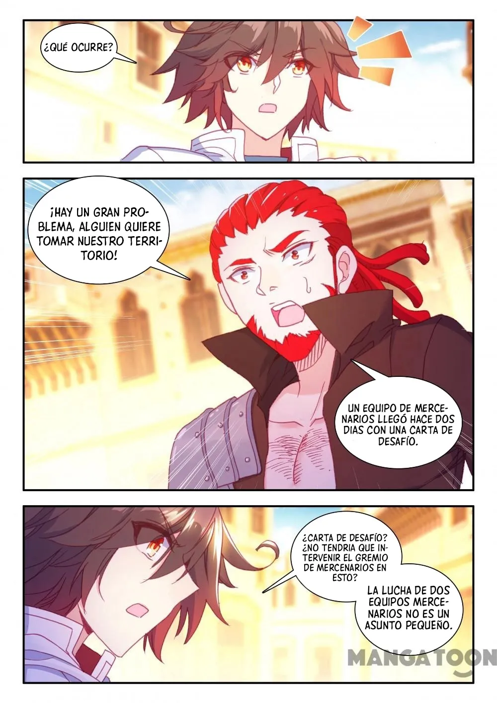 Good Reaper Capítulo 103.5 en Línea - página 10