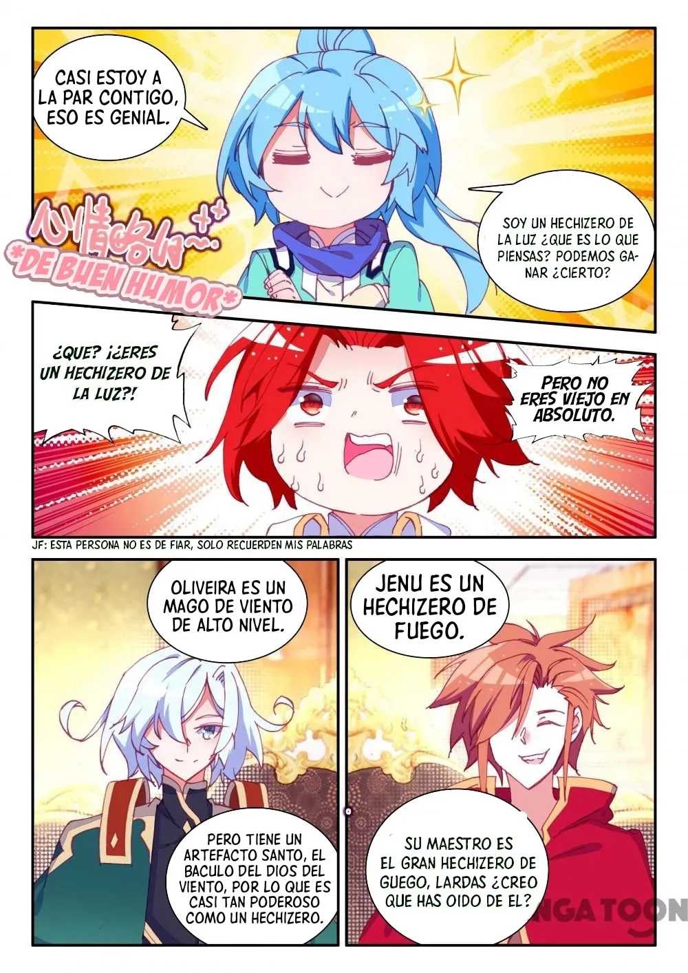Good Reaper Capítulo 104 en Línea - página 2