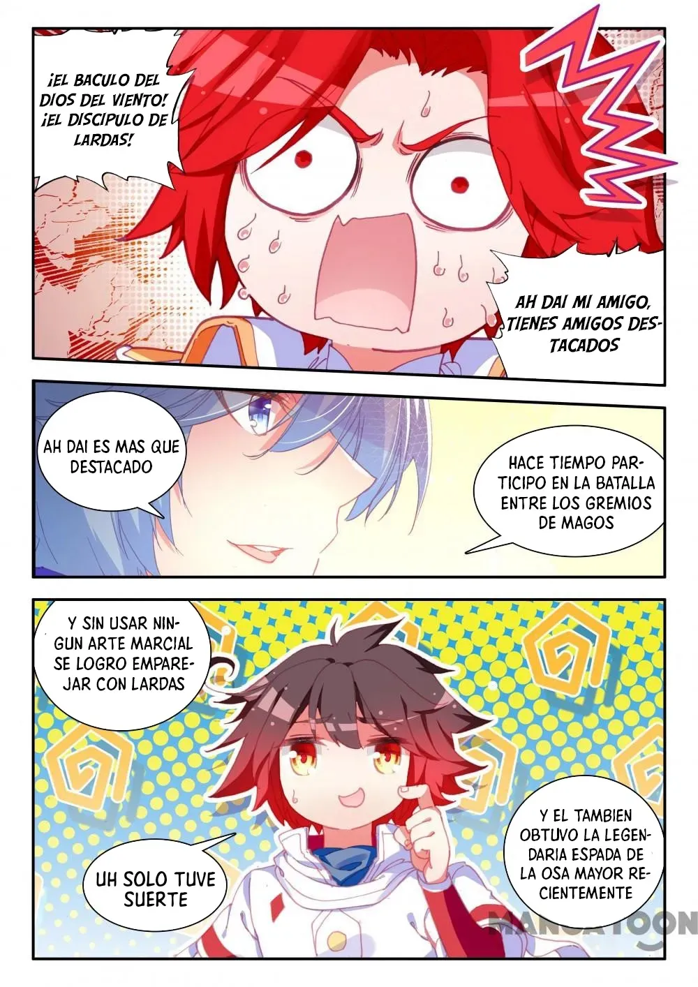 Good Reaper Capítulo 104 en Línea - página 3