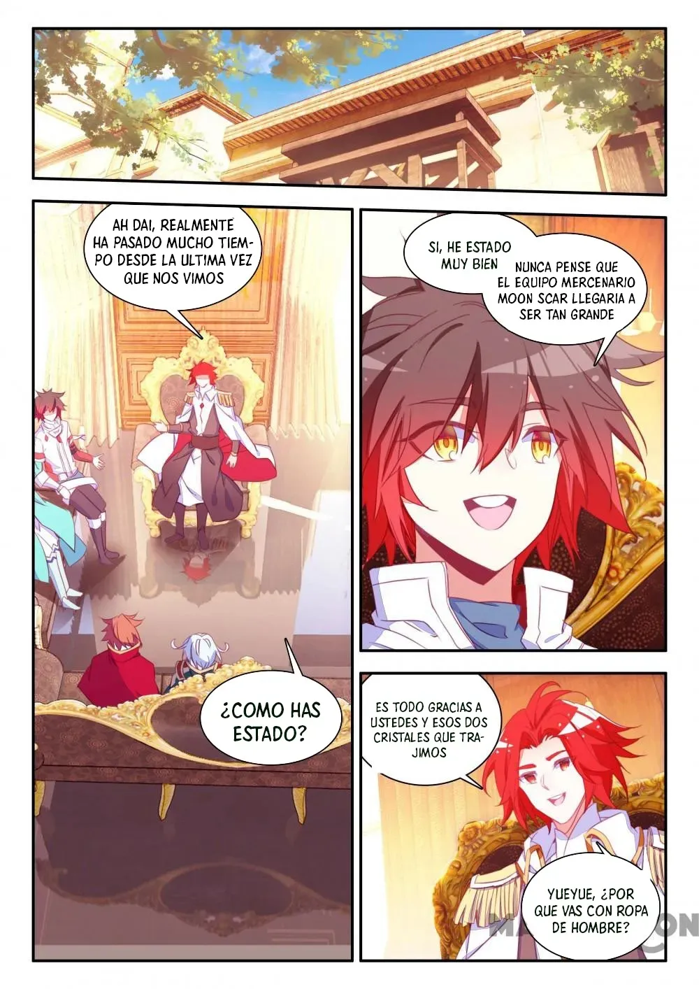 Good Reaper Capítulo 104 en Línea - página 5