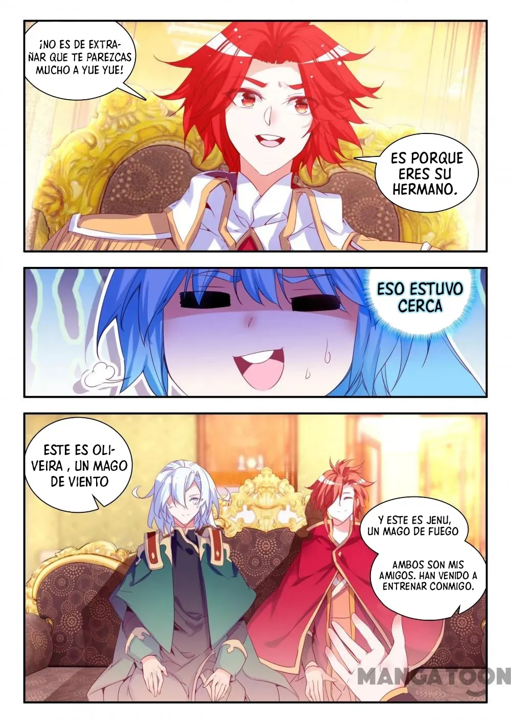 Good Reaper Capítulo 104 en Línea - página 7