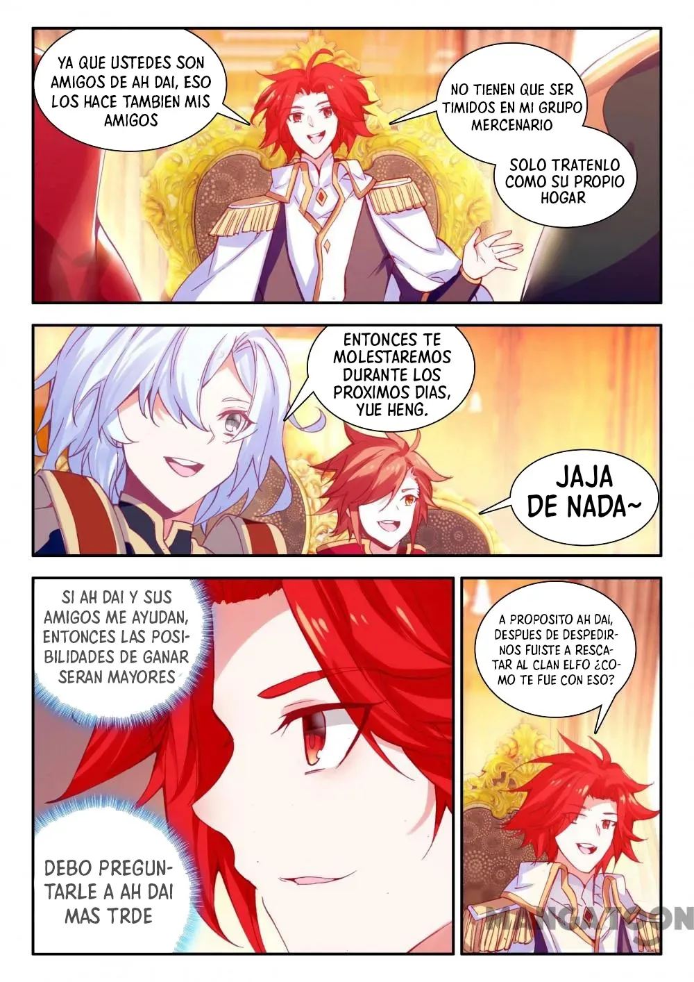 Good Reaper Capítulo 104 en Línea - página 8