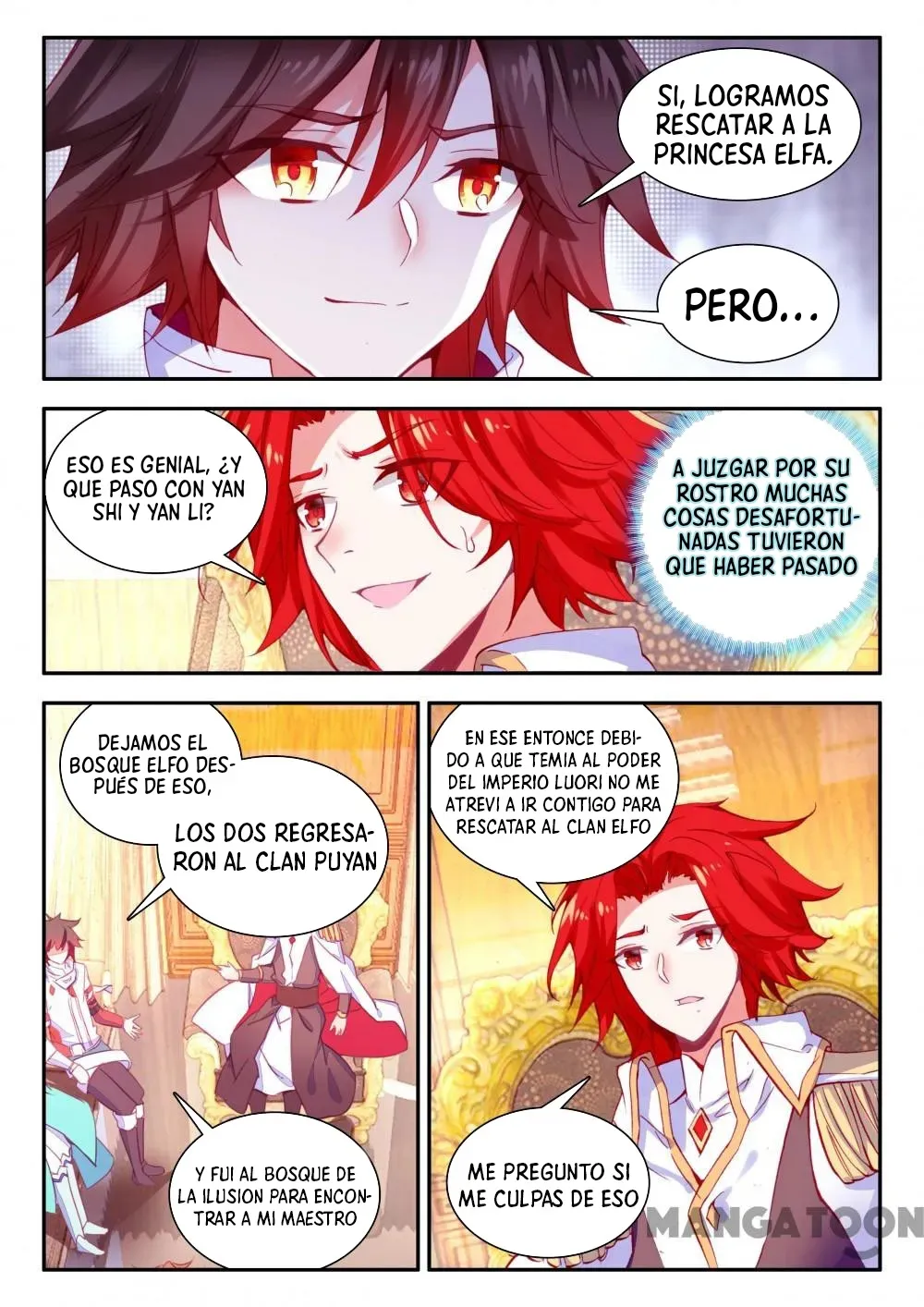 Good Reaper Capítulo 104 en Línea - página 9