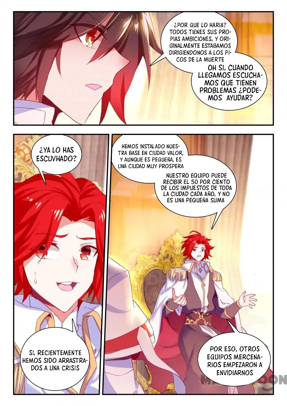 Good Reaper Capítulo 104 en Línea - página 10