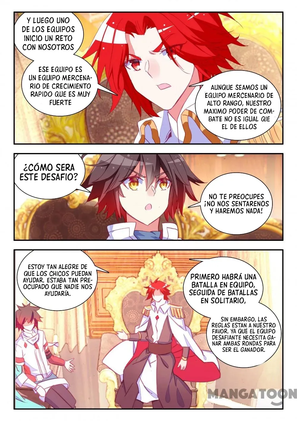 Good Reaper Capítulo 104 en Línea - página 11