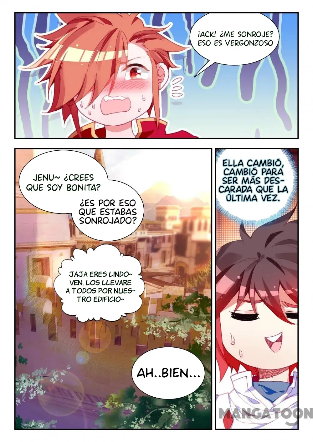 Good Reaper Capítulo 104.5 en Línea - página 13