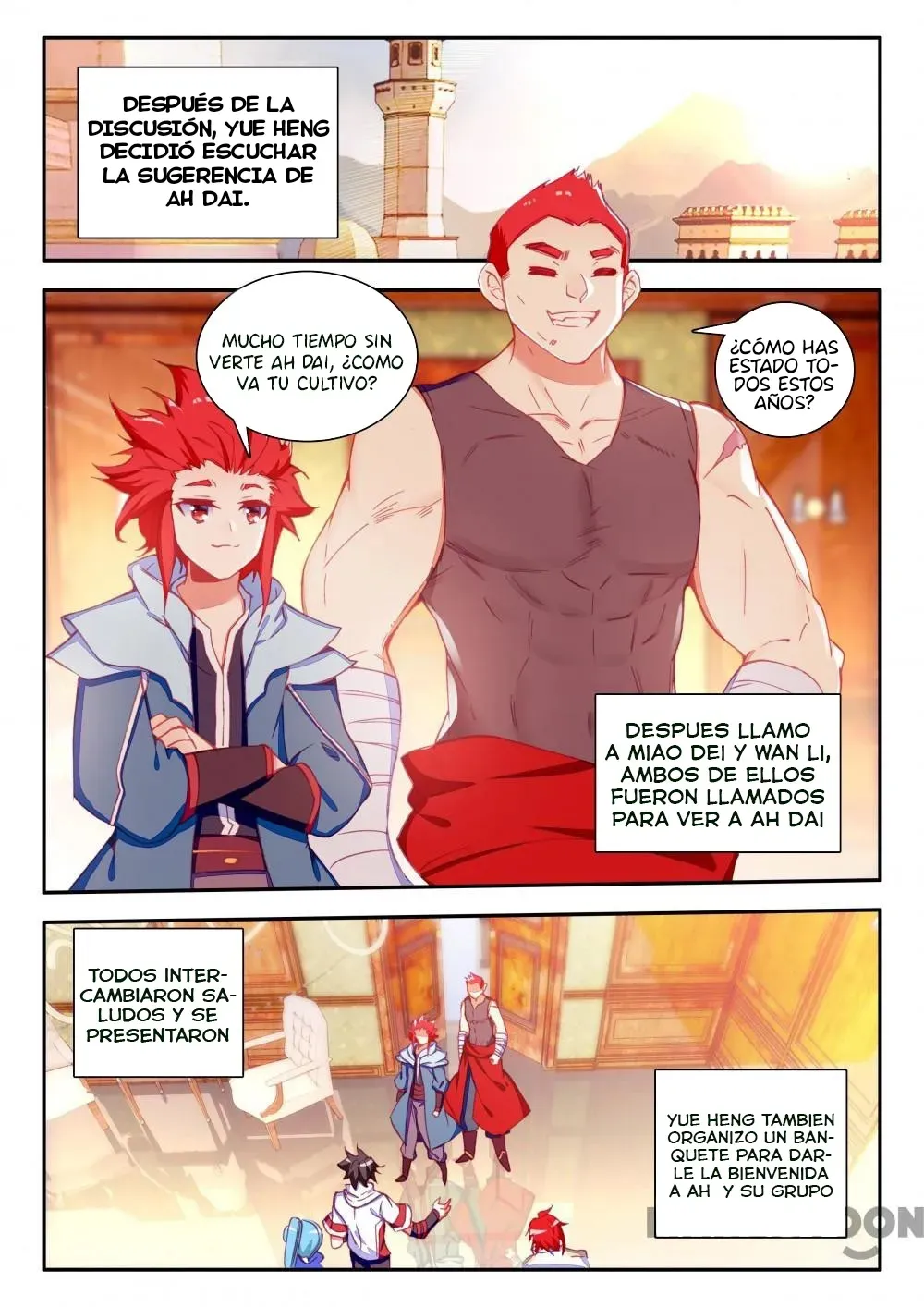 Good Reaper Capítulo 105 en Línea - página 3