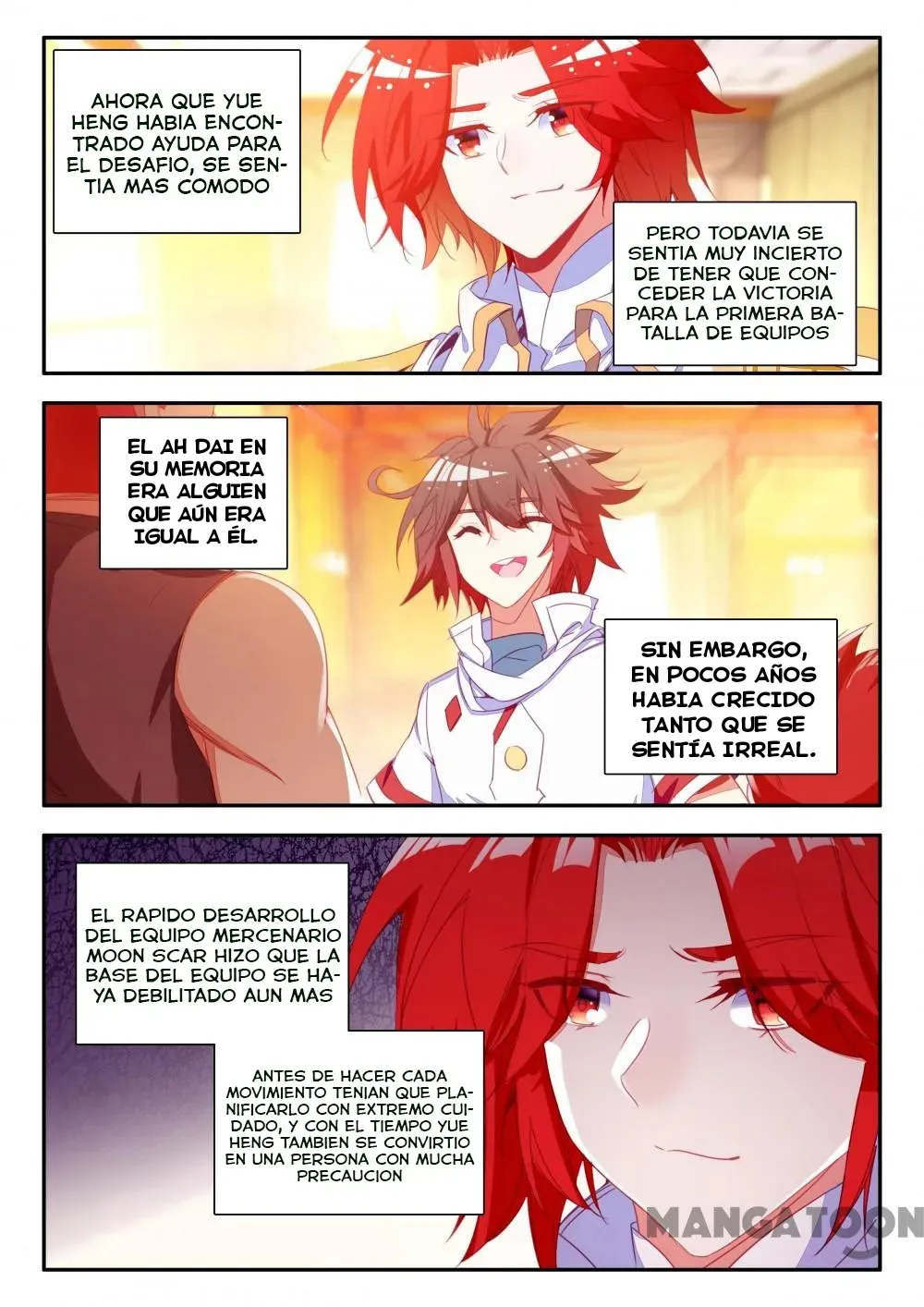 Good Reaper Capítulo 105 en Línea - página 4