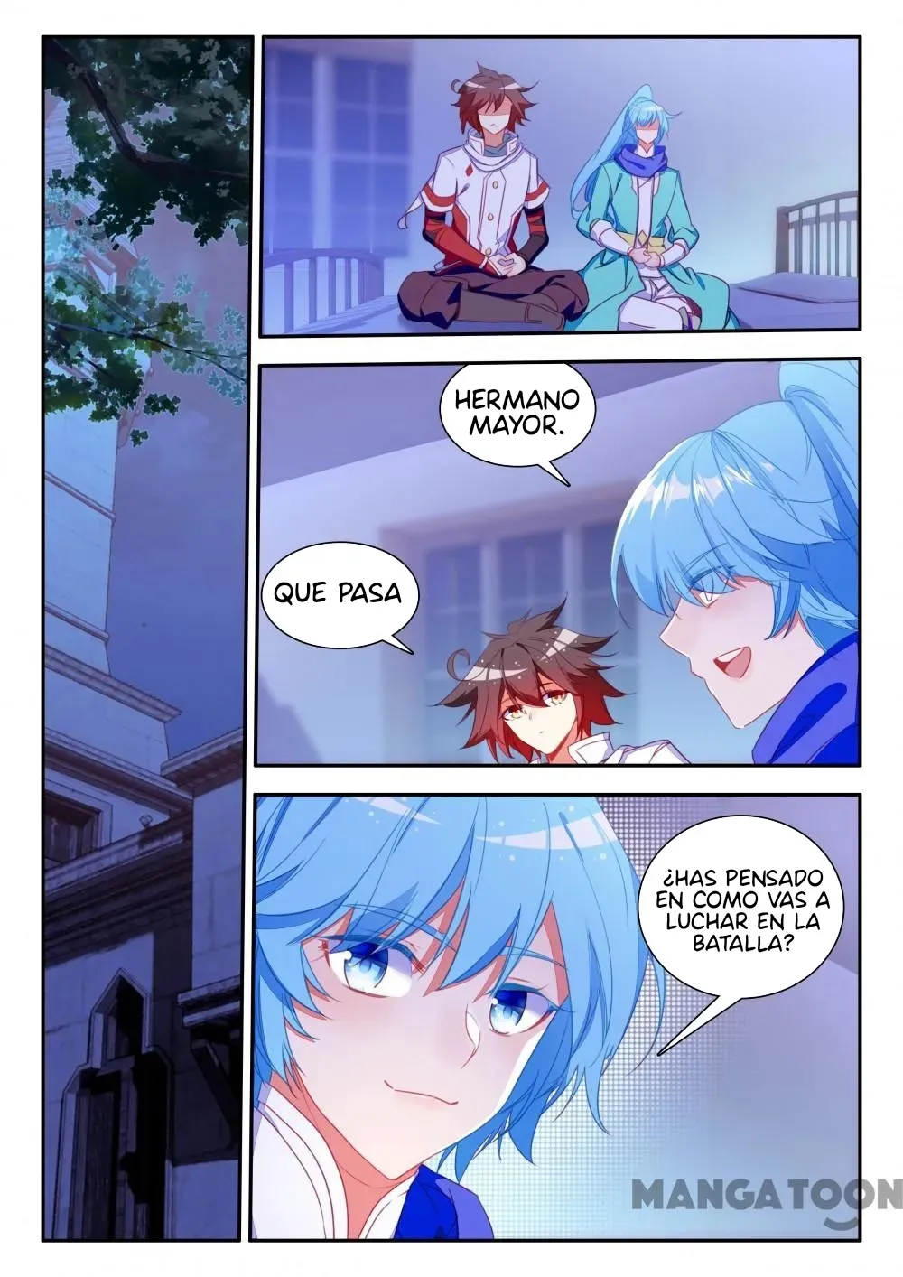 Good Reaper Capítulo 105 en Línea - página 5