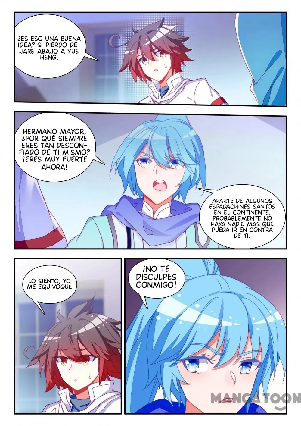 Good Reaper Capítulo 105 en Línea - página 7