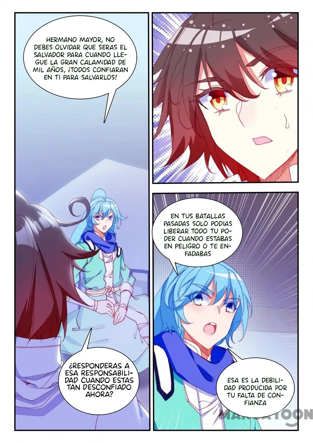 Good Reaper Capítulo 105 en Línea - página 8