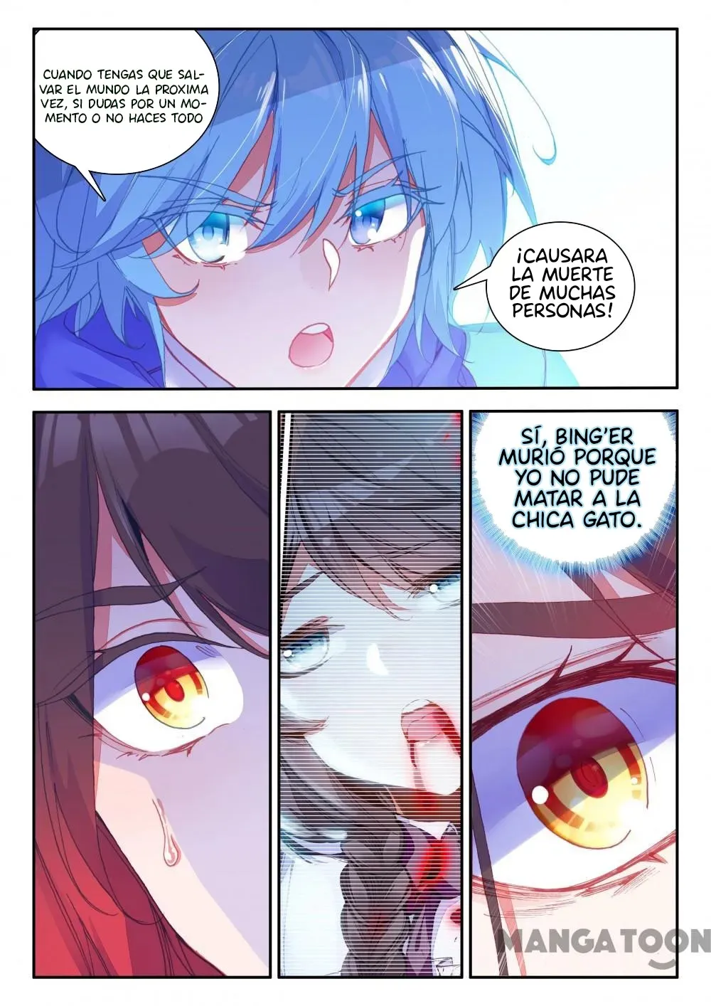Good Reaper Capítulo 105 en Línea - página 9