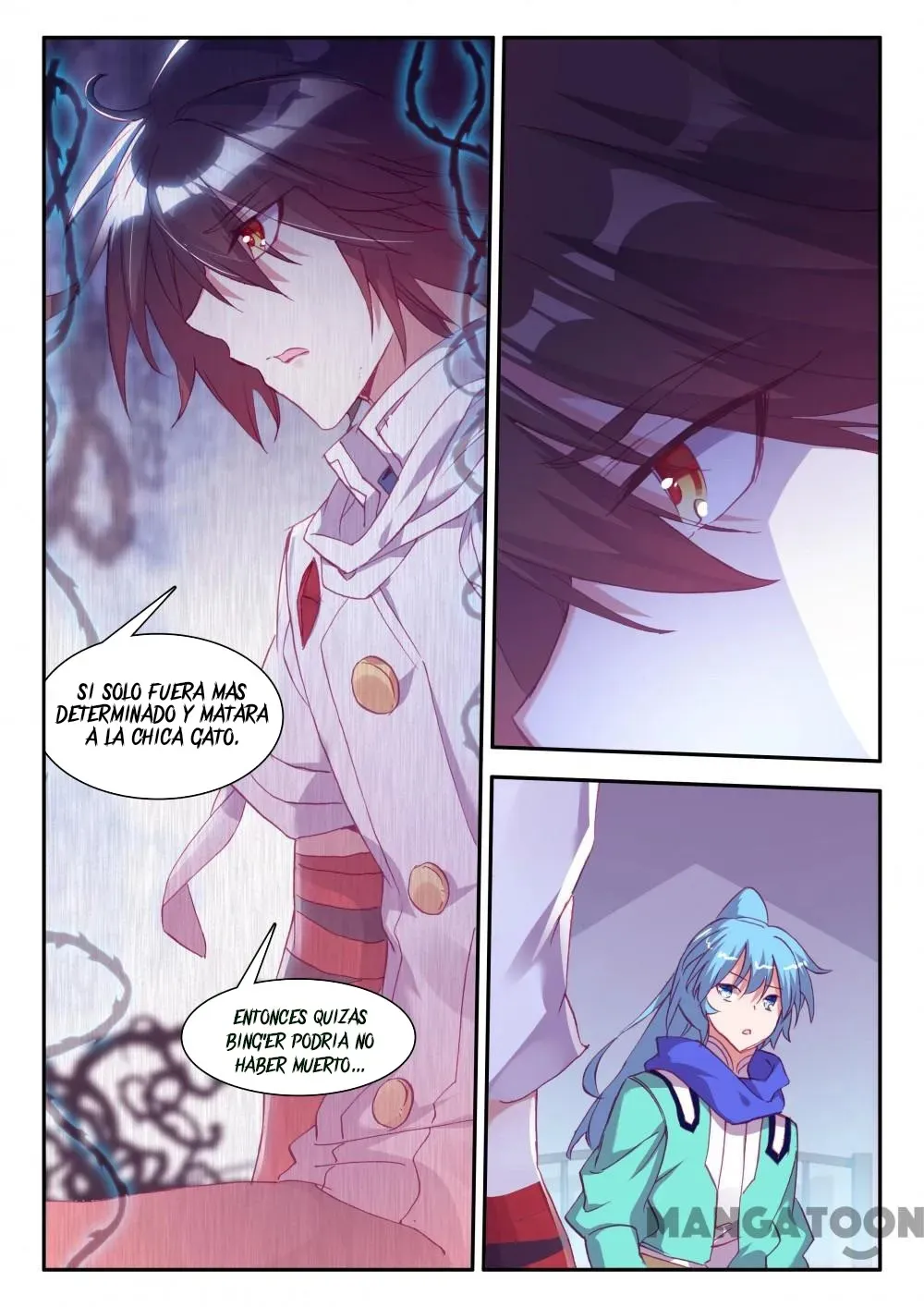 Good Reaper Capítulo 105 en Línea - página 10