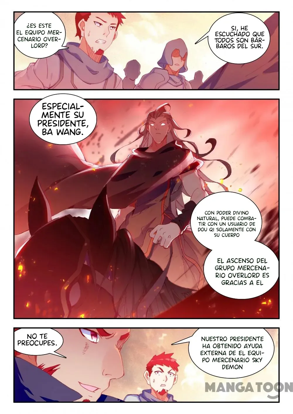 Good Reaper Capítulo 105.5 en Línea - página 2