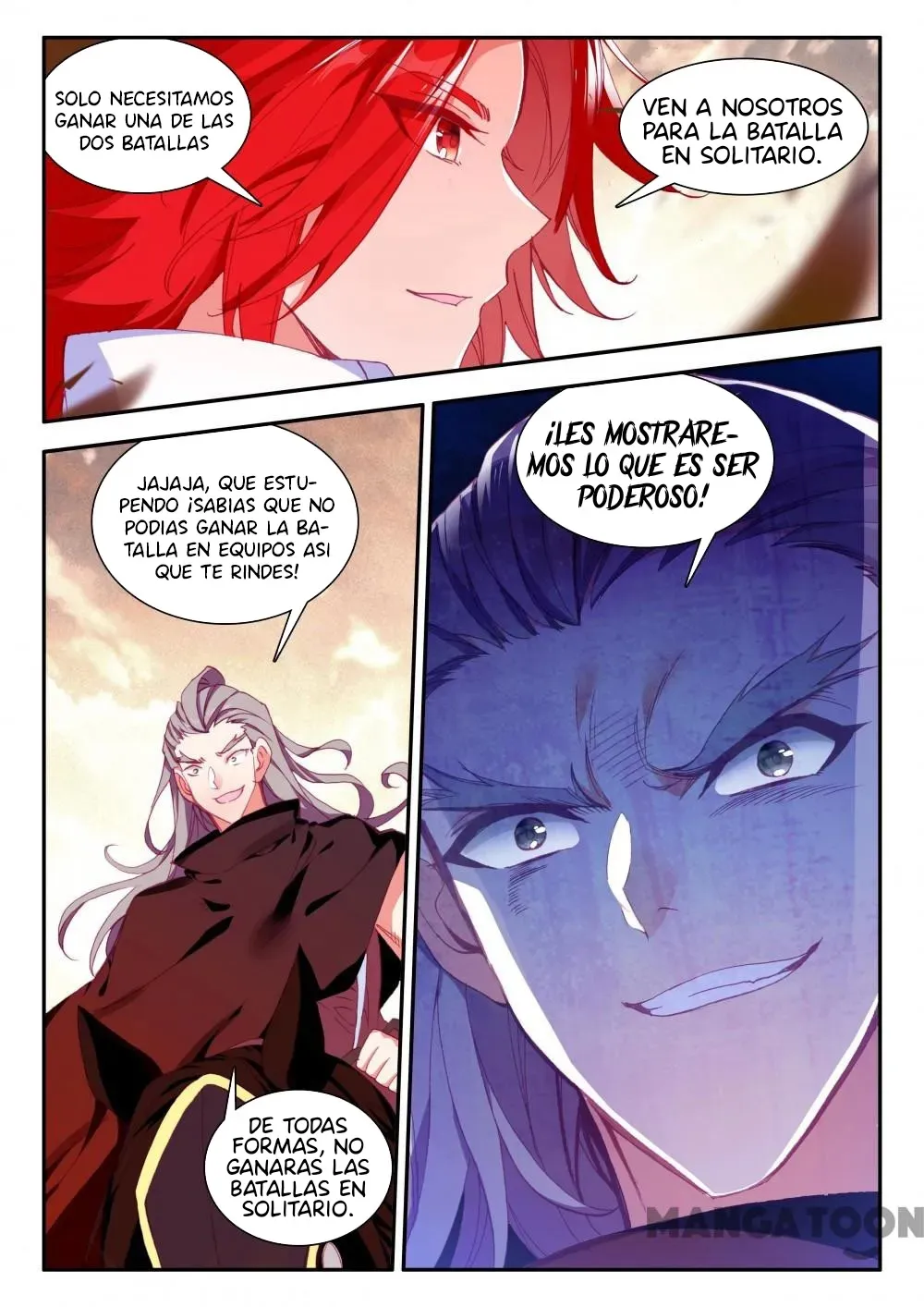 Good Reaper Capítulo 105.5 en Línea - página 7