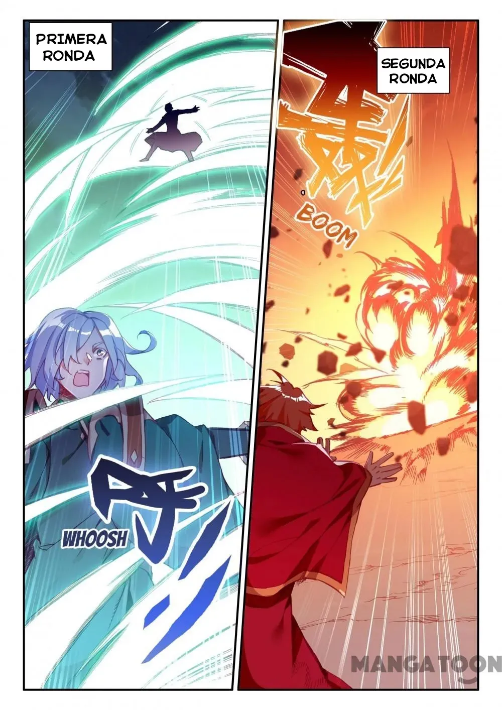 Good Reaper Capítulo 105.5 en Línea - página 8