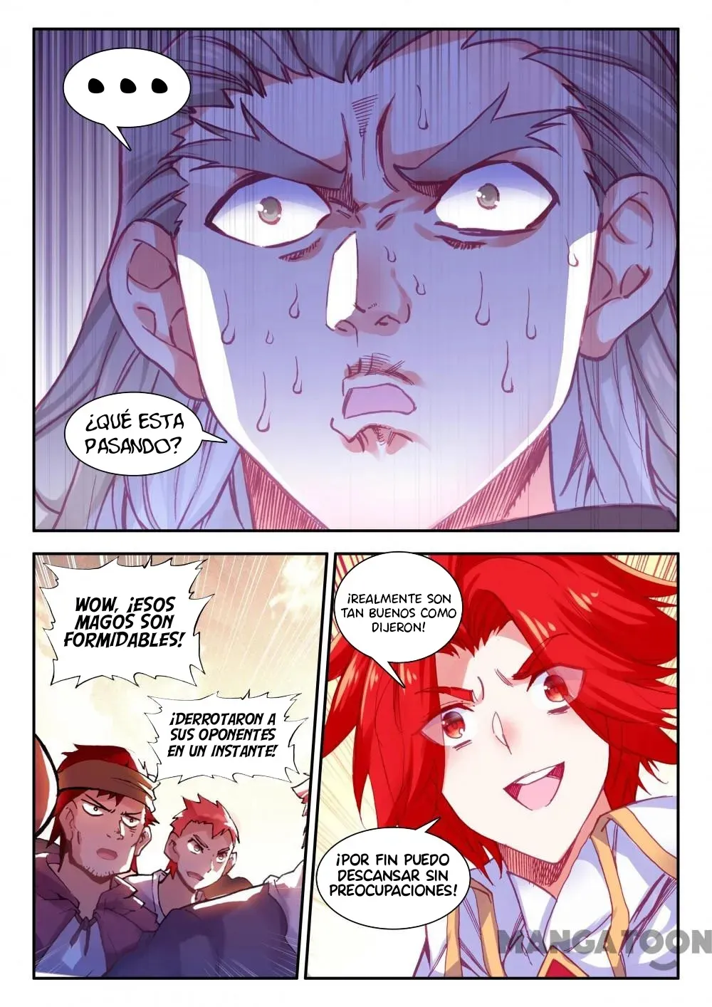 Good Reaper Capítulo 105.5 en Línea - página 9