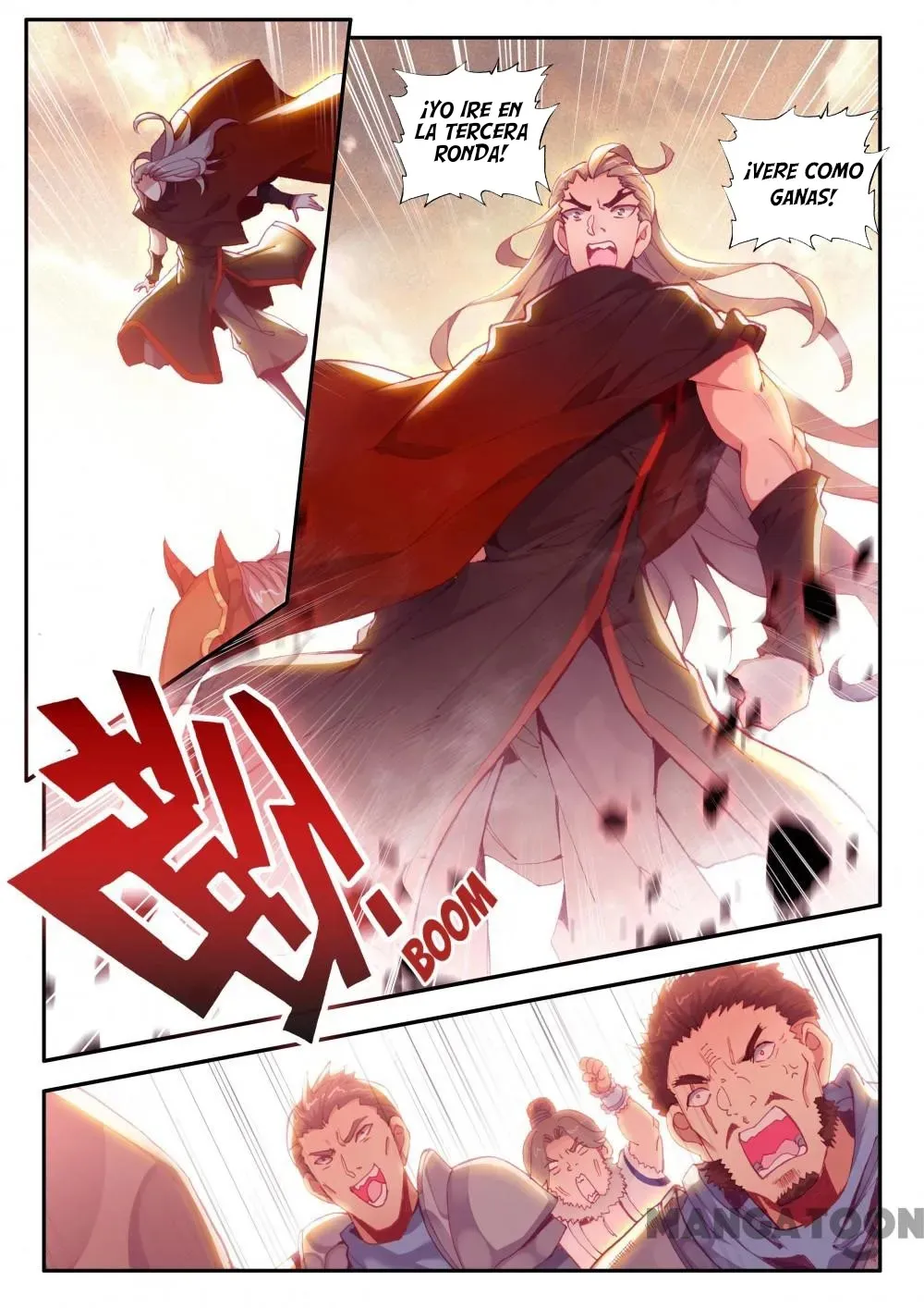 Good Reaper Capítulo 105.5 en Línea - página 11