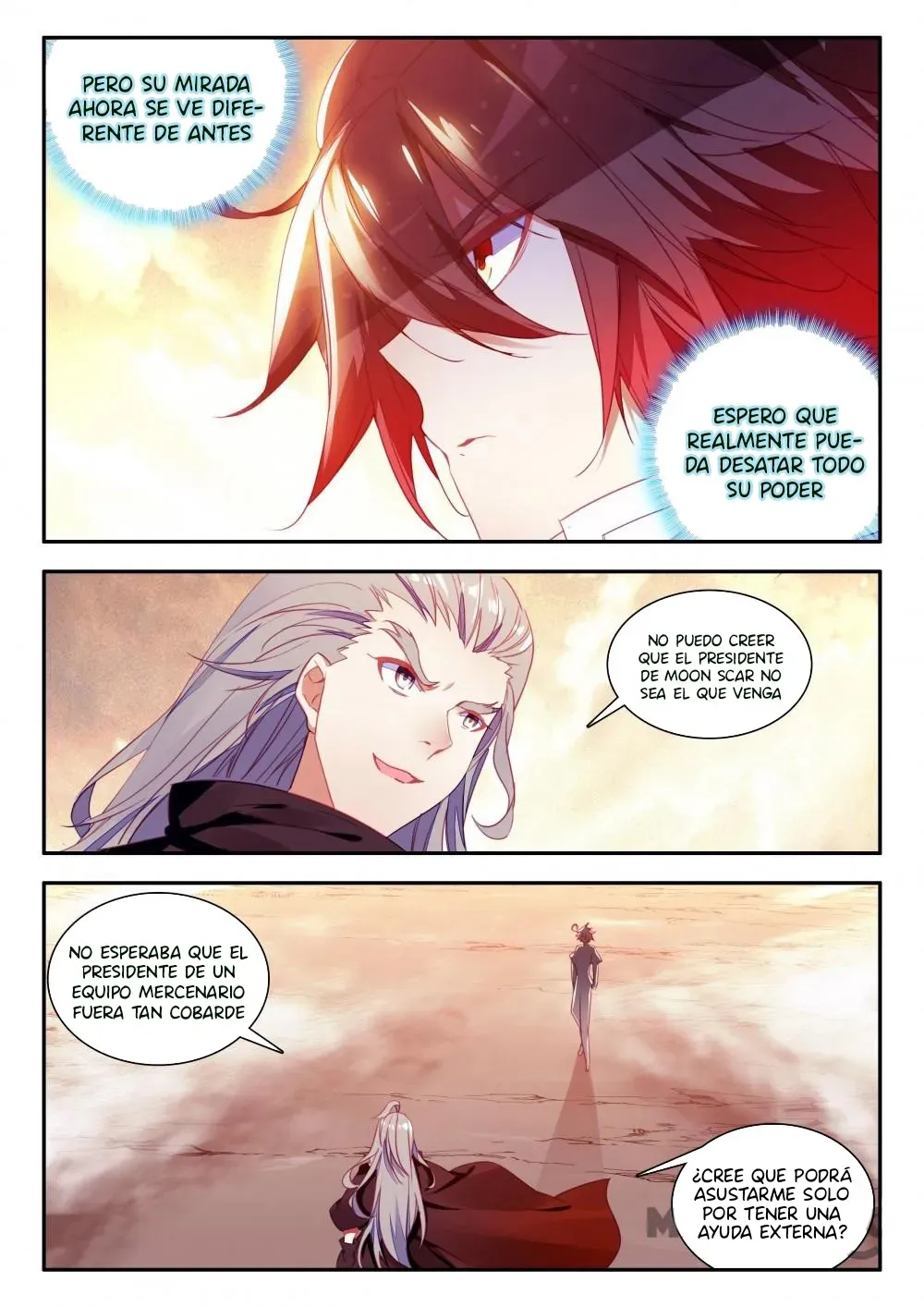 Good Reaper Capítulo 106 en Línea - página 5