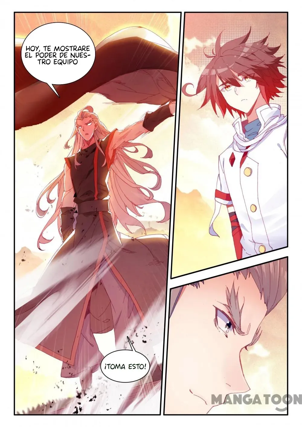 Good Reaper Capítulo 106 en Línea - página 6