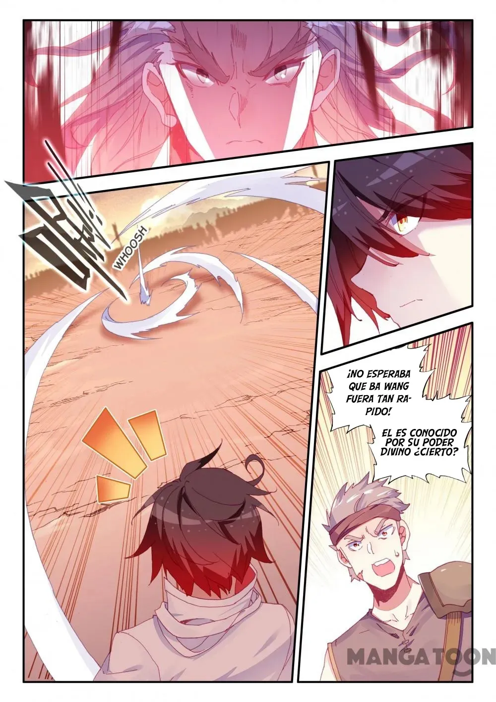 Good Reaper Capítulo 106 en Línea - página 7