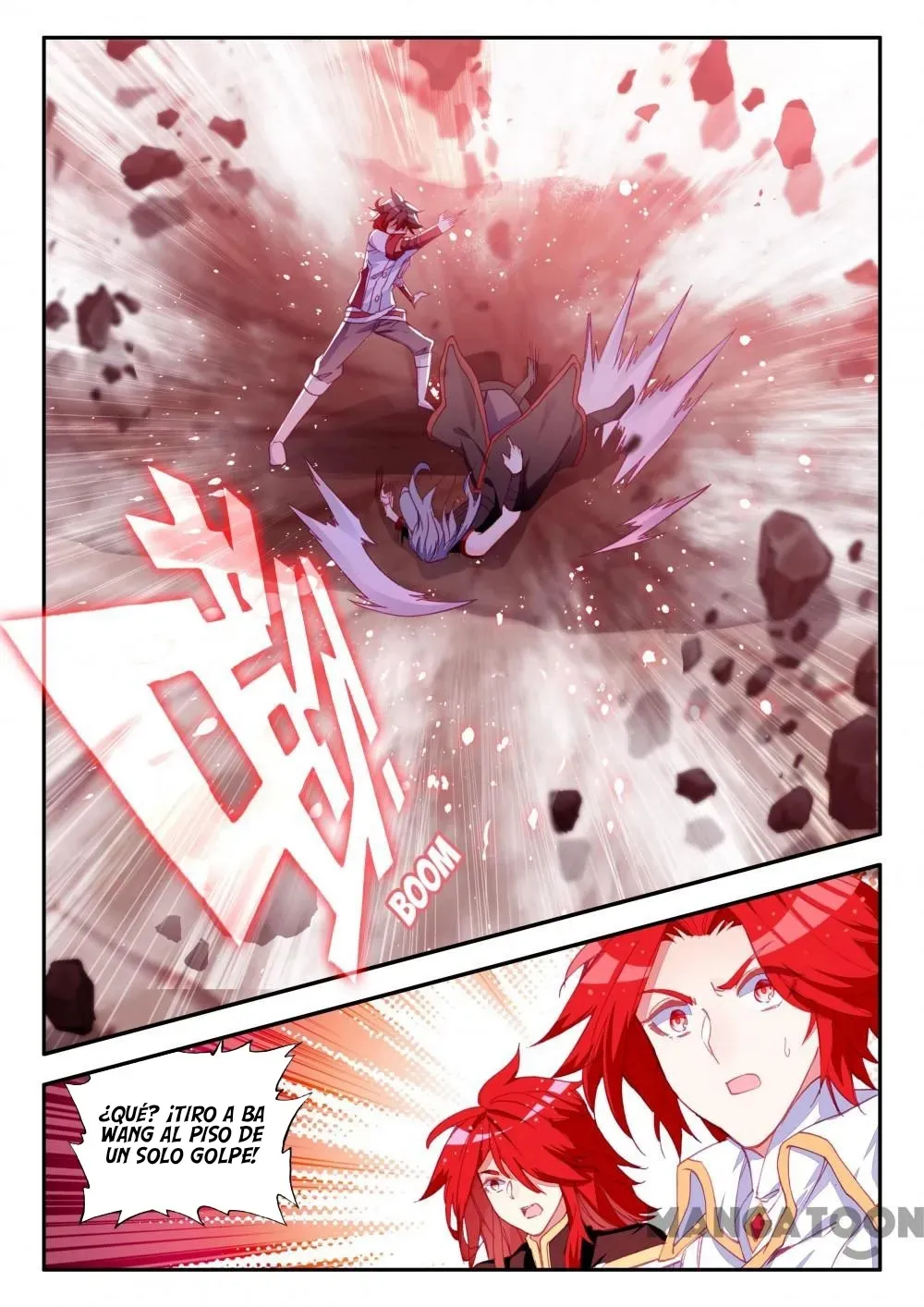Good Reaper Capítulo 106 en Línea - página 10