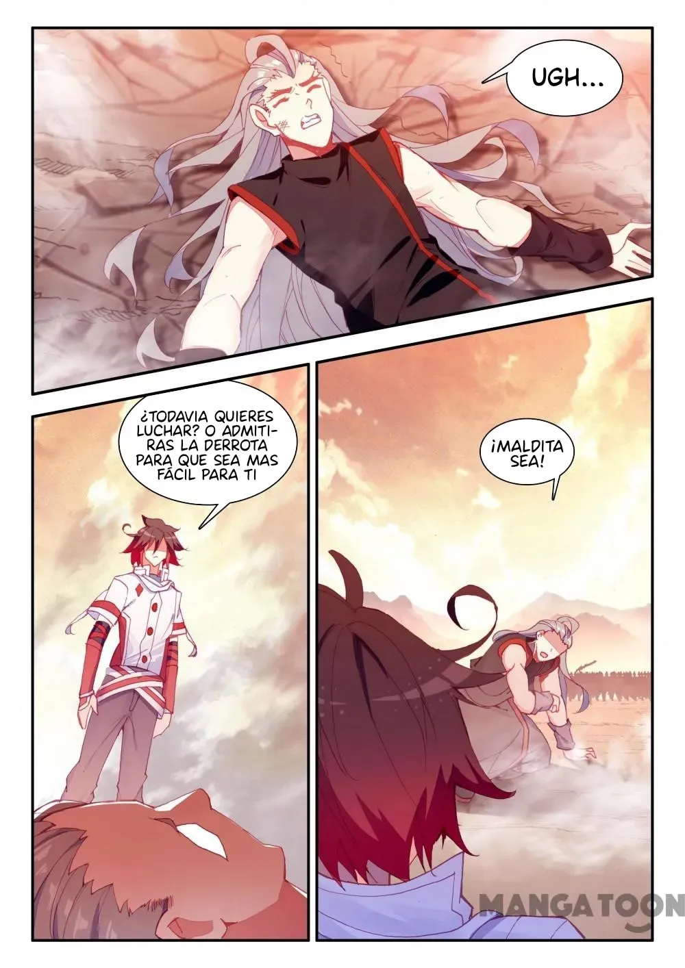 Good Reaper Capítulo 106 en Línea - página 12