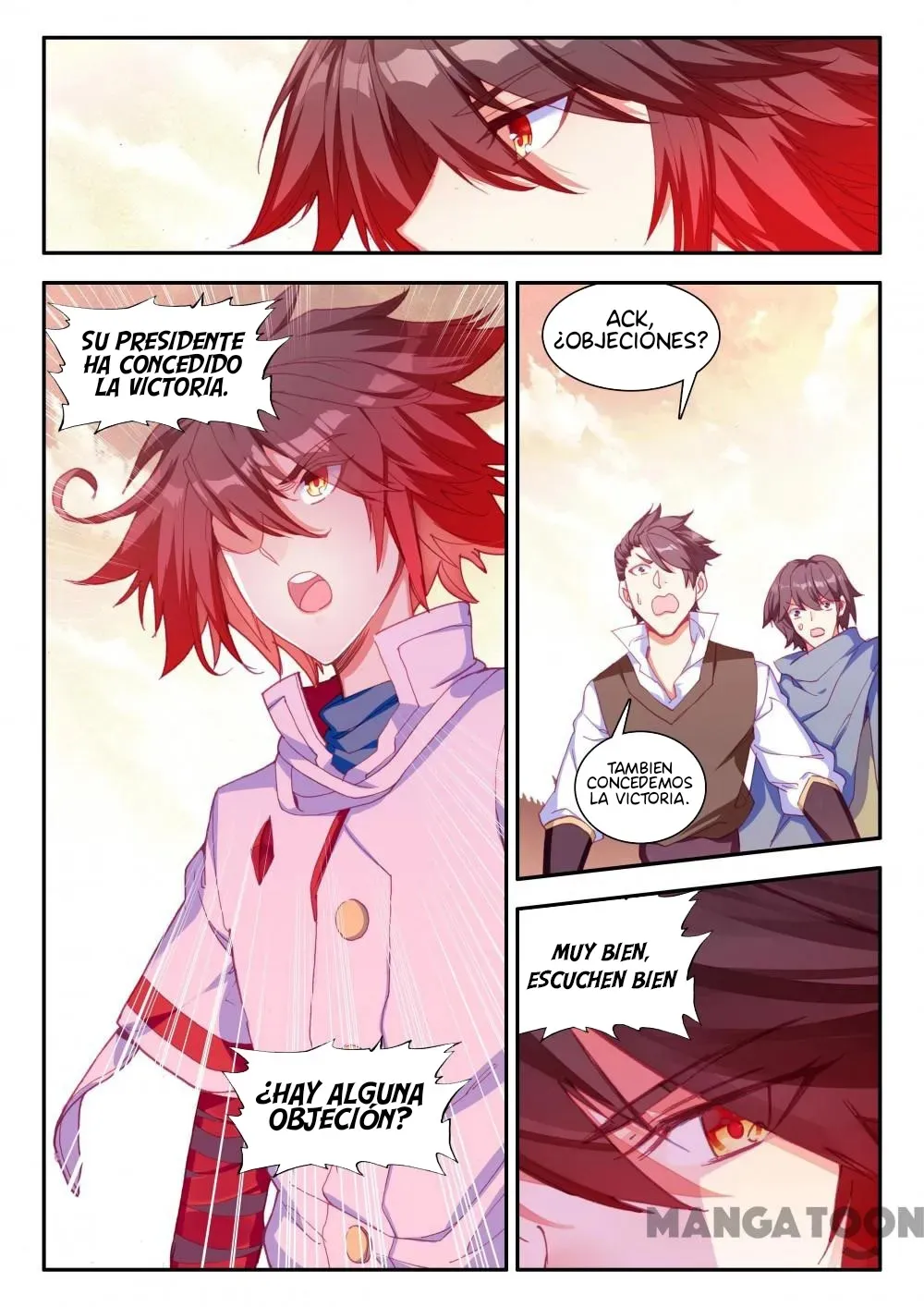 Good Reaper Capítulo 106.5 en Línea - página 10