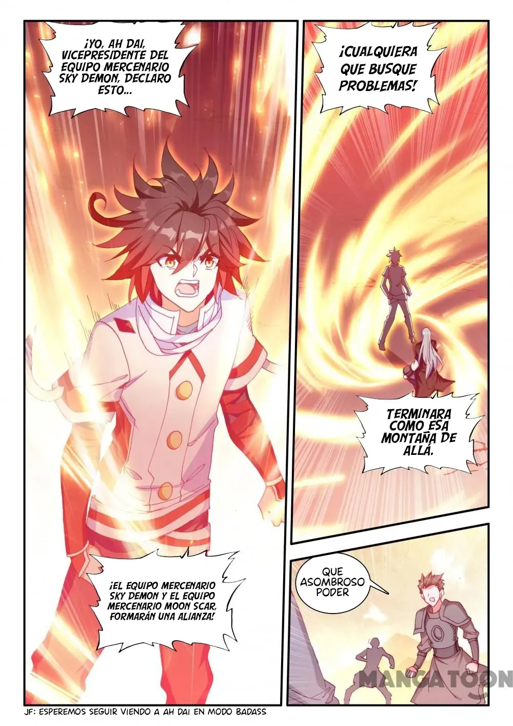 Good Reaper Capítulo 106.5 en Línea - página 11