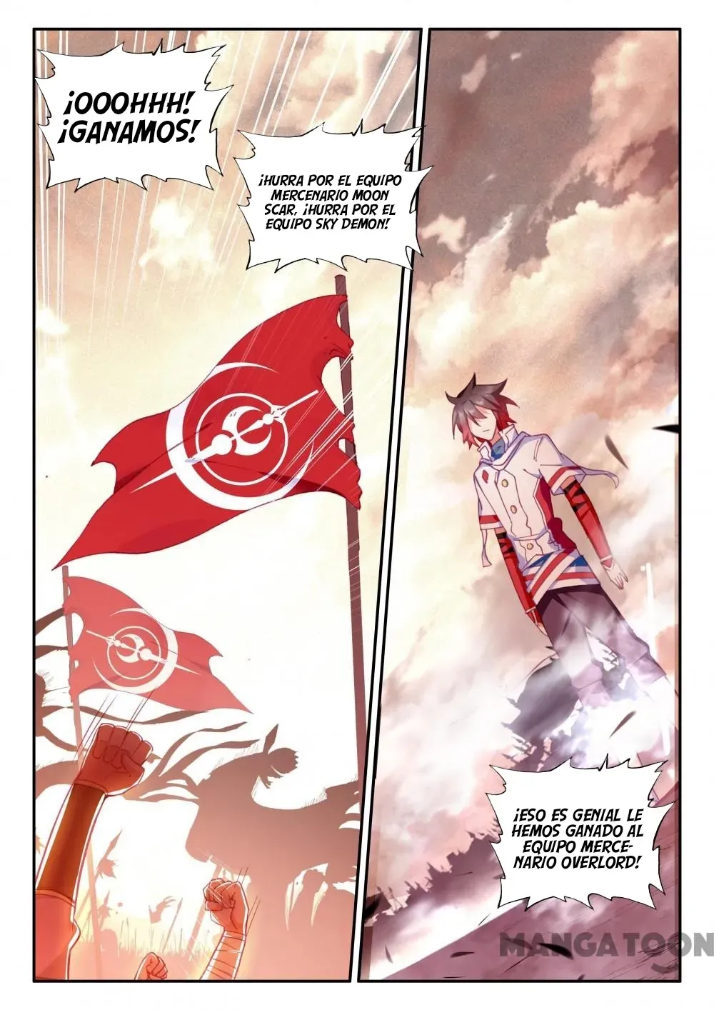 Good Reaper Capítulo 106.5 en Línea - página 14
