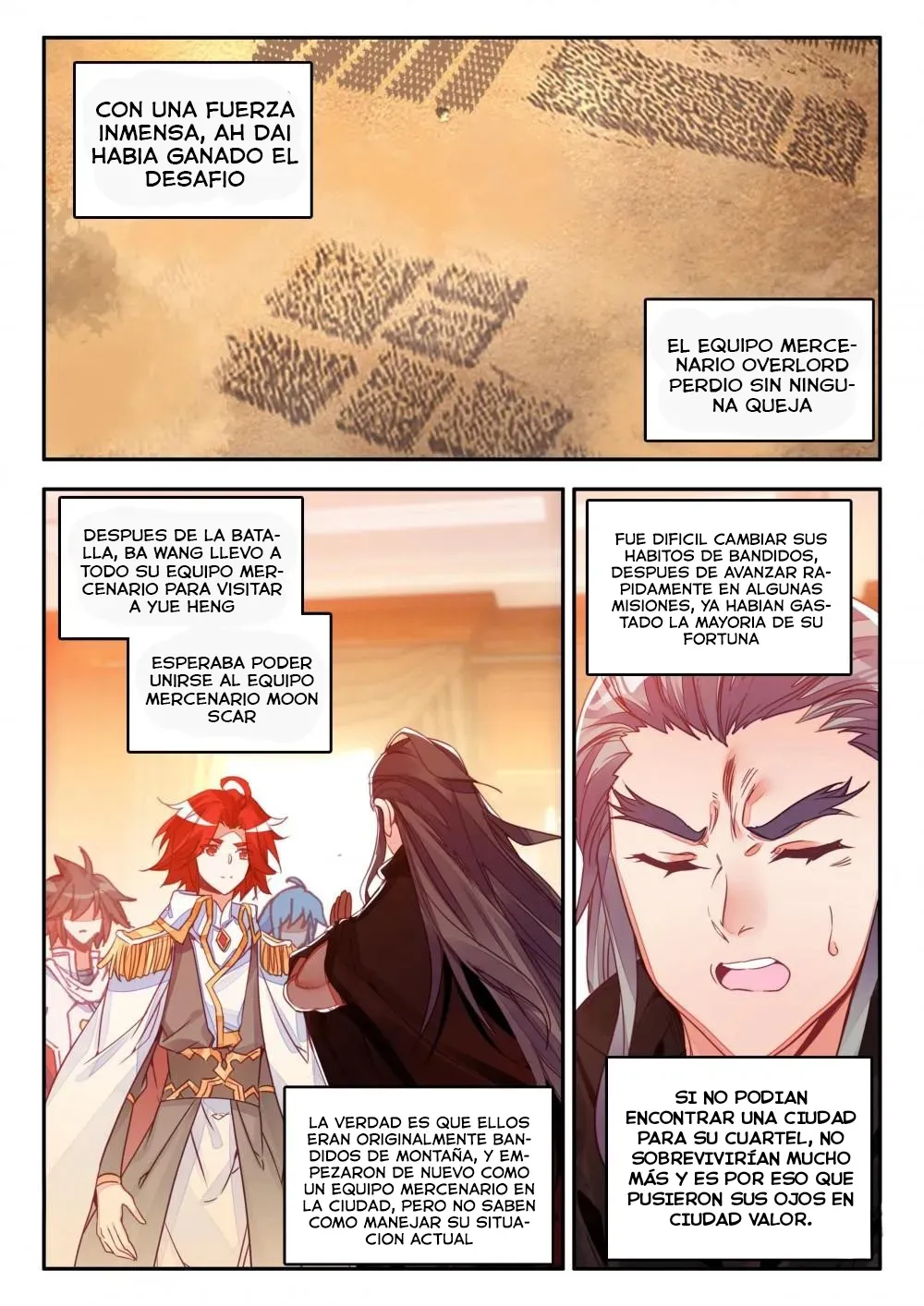Good Reaper Capítulo 107 en Línea - página 3