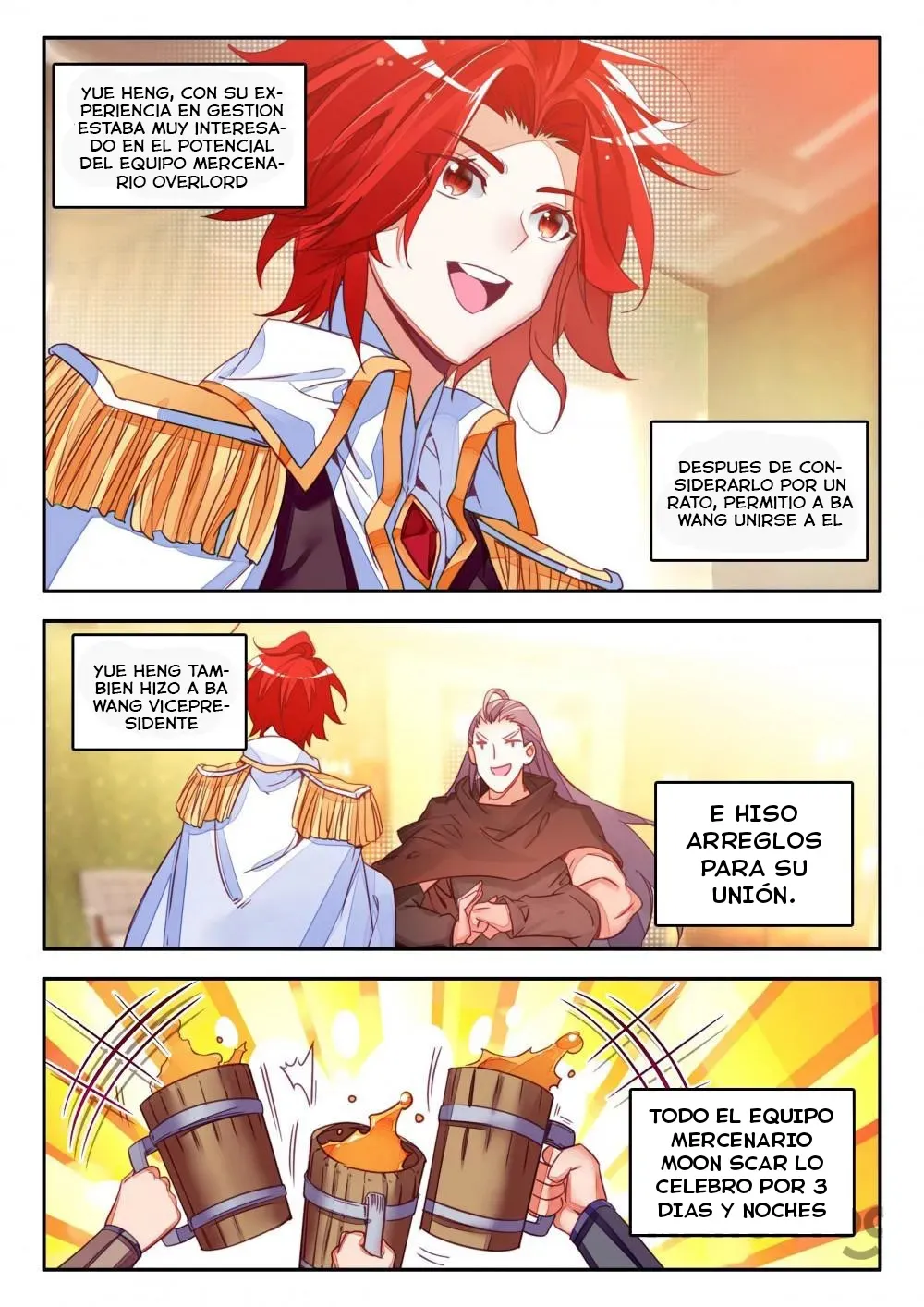 Good Reaper Capítulo 107 en Línea - página 4